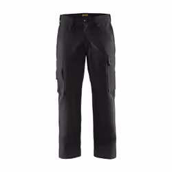 Blakläder 140013709900, Cargo, Mâle, Adulte, Noir, Monochromatique, Pas de motif