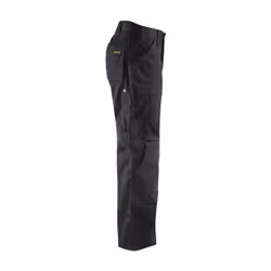 Blakläder 157018609400 Pantalons Noir