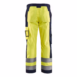 Blakläder 158318603389 Pantalons Bleu, Jaune