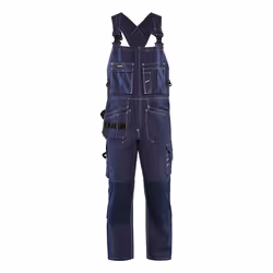 Blakläder 260013708800, Combinaison, Unisexe, Marine, Coton, 370 g/m², 100%