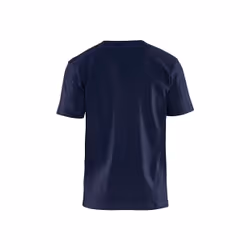 Blakläder 330010308800 Tee-shirt Collier rond Coton