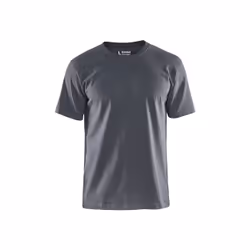Blakläder 330010309400, Tee-shirt, Adulte, Mâle, Gris, Monochromatique, XS