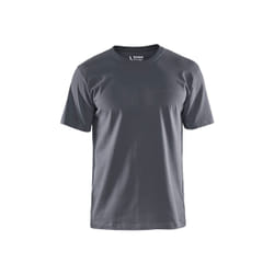 Blakläder 330010309400 Tee-shirt Collier rond Coton