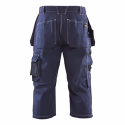 Blakläder 15401370 Shorts Bleu, Marine