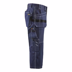 Blakläder 15401370 Shorts Bleu, Marine