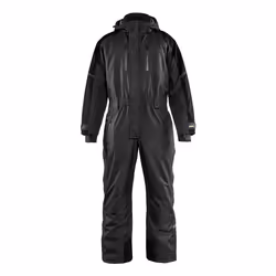 Blakläder 67851977, Combinaison, Noir, Gris, Fermeture à glissière, Polyester, 200 g/m², 100%