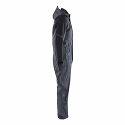 Blakläder 67851977 Combinaison Noir, Gris