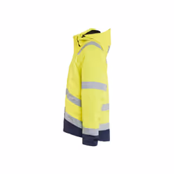 Blakläder 48371977 Veste Marine, Jaune - Vue supplémentaire 5