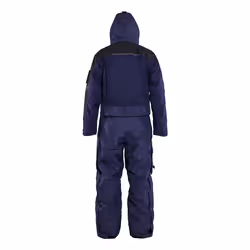 Blakläder 67851977 Combinaison Noir, Marine