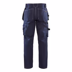 Blakläder 153013708800 Pantalons Bleu, Marine