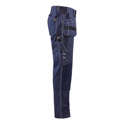 Blakläder 153013708800 Pantalons Bleu, Marine