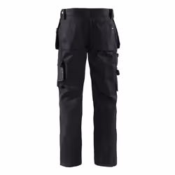 Blakläder 153018609900 Pantalons Noir