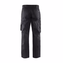 Blakläder 157018609400 Pantalons Noir