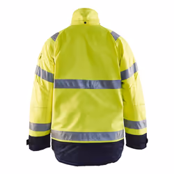 Blakläder 482819003389 Veste Marine, Jaune
