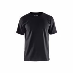 Blakläder 330010309900, Tee-shirt, Adulte, Mâle, Noir, Monochromatique, 4XL