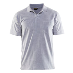 Blakläder 330510359000 T-shirt polo Col montant Coton