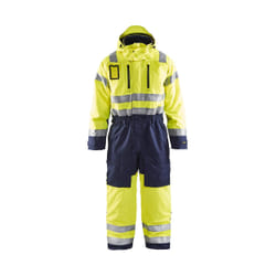 Blakläder 676319773389 Uniforme Bleu, Marine, Jaune