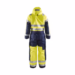 Blakläder 676319773389C62 Uniforme Bleu, Marine, Jaune