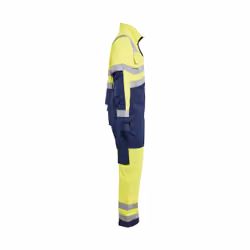 Blakläder 63731804 Combinaison Marine, Jaune