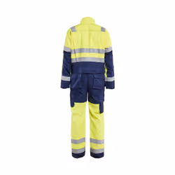 Blakläder 63731804 Combinaison Marine, Jaune