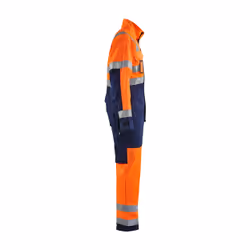 Blakläder 63731804 Combinaison Marine, Orange