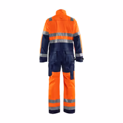 Blakläder 63731804 Combinaison Marine, Orange