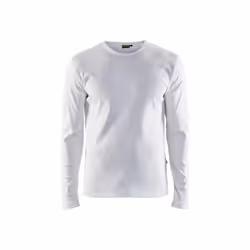 Blakläder 331410321000, Tee-shirt, Adulte, Mâle, Blanc, Monochromatique, XL