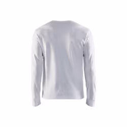 Blakläder 331410321000 Tee-shirt Encolure torsadée Manches longues Coton