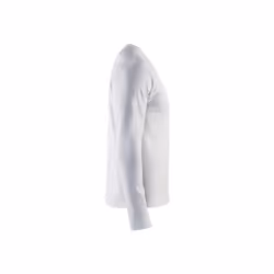 Blakläder 331410321000 Tee-shirt Encolure torsadée Manches longues Coton