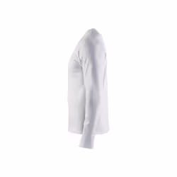 Blakläder 331410321000 Tee-shirt Encolure torsadée Manches longues Coton - Vue supplémentaire 4