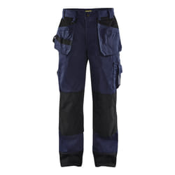 Blakläder 15031860 Pantalons Noir, Bleu, Marine