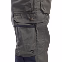 Blakläder 7330509278598 vêtement de travail Pantalons Noir, Vert - Vue supplémentaire 6