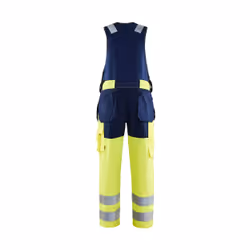 Blakläder 265318043389 Marine, Jaune
