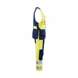Blakläder 265318043389 Marine, Jaune