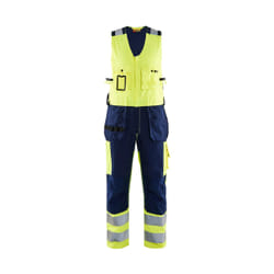 Blakläder 265318043389 Marine, Jaune