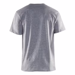 Blakläder 33001033 Tee-shirt Collier rond Coton, Viscose