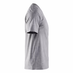 Blakläder 33001033 Tee-shirt Collier rond Coton, Viscose