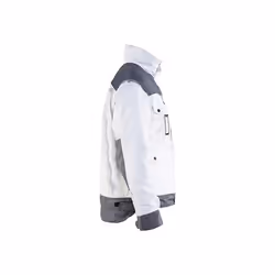 Blakläder 486519001094 Veste Gris, Blanc