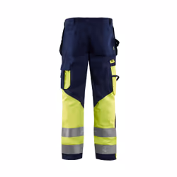 Blakläder 152918608933 Pantalons Marine, Jaune