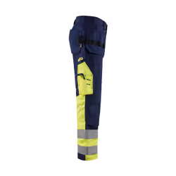 Blakläder 152918608933 Pantalons Marine, Jaune
