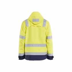Blakläder 48371977 Veste Marine, Jaune