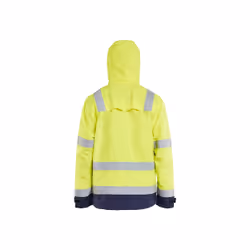 Blakläder 48371977 Veste Marine, Jaune