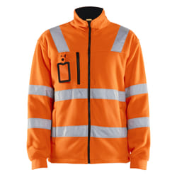 Blakläder 485325605300 Veste Orange