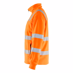 Blakläder 485325605300 Veste Orange - Vue supplémentaire 4
