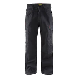 Blakläder 140318009900C46 Pantalons Noir