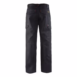 Blakläder 140318009900C46 Pantalons Noir