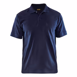 Blakläder 330510358800, T-shirt polo, Adulte, Mâle, Marine, Monochromatique, XS