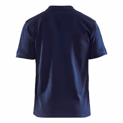 Blakläder 330510358800 T-shirt polo Col montant Coton