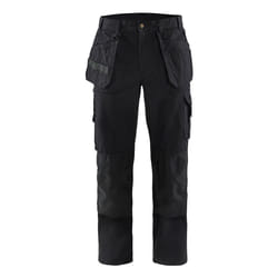 Blakläder 153013109900 Pantalons Noir