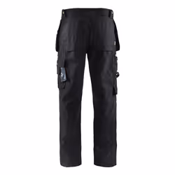Blakläder 153013109900 Pantalons Noir